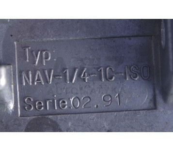 FESTO MFH-5/2-D-1B  MFH52D1B 13298 + NAV-1/4-1C-ISO + MSFG-24 4527  