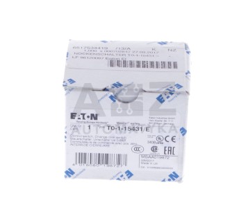 EATON T0-1-15431/E  T0115431E  T0-1-15431 T0115431  Rotary Switch ! NEW !