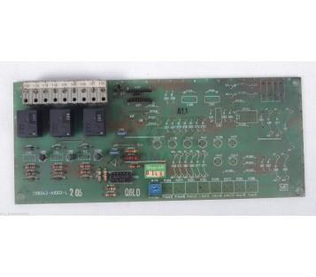 SIEMENS C98043-A1003-L205  C98043A1003L  C98040-A1003-P2-01-85  C98040A1003P2018