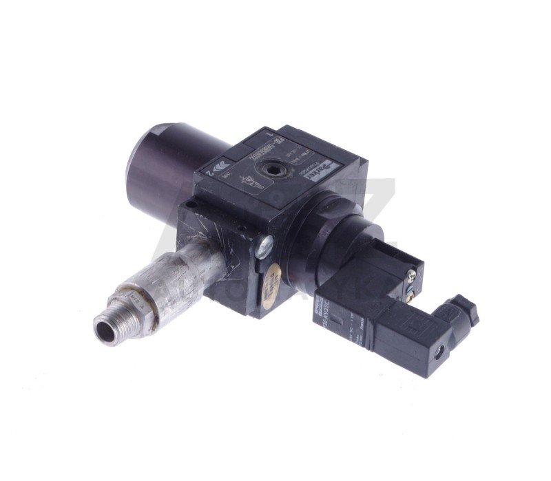 PARKER P3D-DA00SGN2CC  P3DDA00SGN2CC  + P2E-KV32C. 