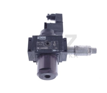 PARKER P3D-DA00SGN2CC  P3DDA00SGN2CC  + P2E-KV32C. 