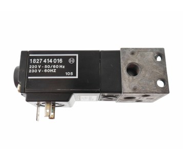 REXROTH 1827414016 + 0820005150 ! NEW !