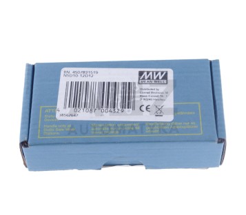 MEAN WELL NSD10-12D12 NSD1012D12  ! NEW !