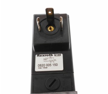 REXROTH 1827414016 + 0820005150 ! NEW !