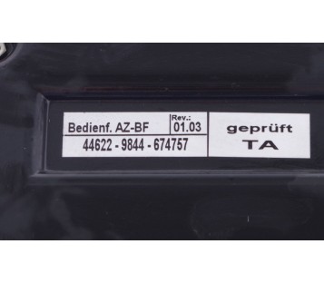 AMK  AZ-BF AZBF 44622-9844-674757 446229844674757 (CUTTED CABLE)