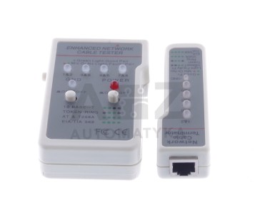 INTELLINET MULTIFUNCTION CABLE TESTER RJ-45/RJ-11 RJ45RJ11  351898   ! NEW !