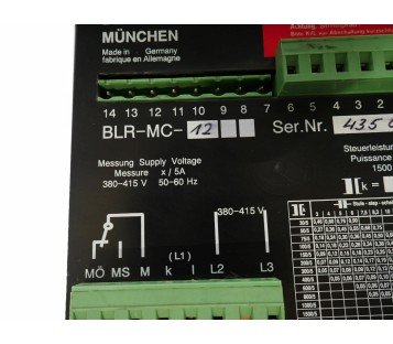 BELUK BLR-MC-12 BLRMC12