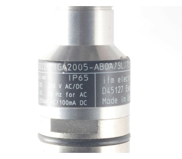 IFM IG0226 IG/2005-ABOA/SL/TS  IG2005ABOASLTS