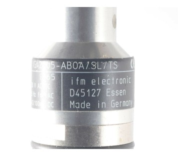 IFM IG0226 IG/2005-ABOA/SL/TS  IG2005ABOASLTS