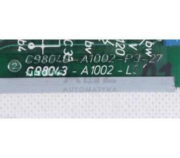 SIEMENS C98043-A1002-L01 C98043A1002L C98040-A1002-P3-27  C98040A1002P327
