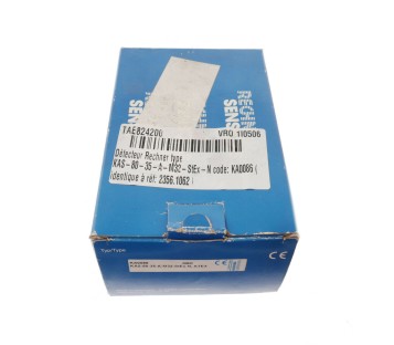 RECHNER KA0086 KAS-80-35-A-M32-STEX-N ! NEW !