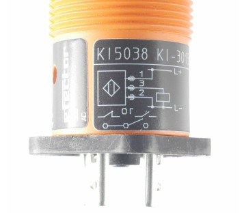 IFM KI5038 KI-3015-FPKG/NI/SS-000-K KI3015FPKGNISS000K  ! NEW ! 