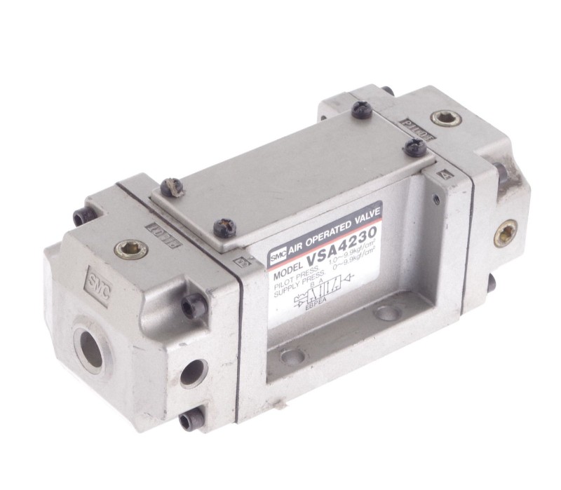 SMC AIR OPERATED VALVE VSA4230 