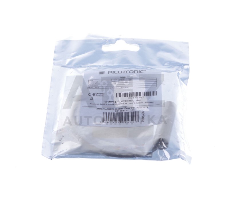 PICOTRONIC LD635-1-24(12X45)-C200  LD635124(12X45)C200 80178187 Red Line ! NEW !