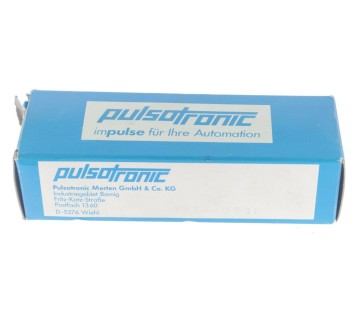 PULSOTRONIC 9918-2900 99182900 ! NEW ! 