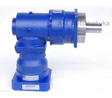 ALPHA ANGLE GEARHEAD SPK 075-MF2-10-030-00 ( SPK075MF21003000 )