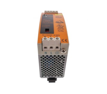 IFM AC1216 POWER SUPPLY 230VAC / Asi DC 30,5V