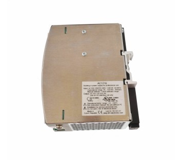 IFM AC1216 POWER SUPPLY 230VAC / Asi DC 30,5V