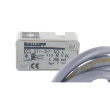 BALLUFF BES 517-351-NO-L BES517351NOL   ! NEW ! 