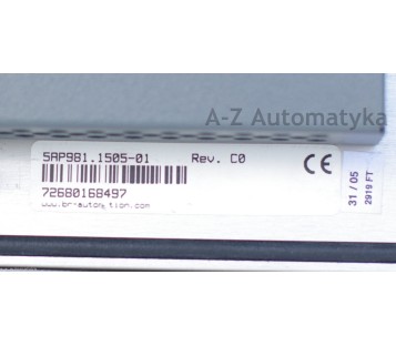 B&R AUTOMATION PANEL 5AP981.1505-01  ( 5AP981150501 )