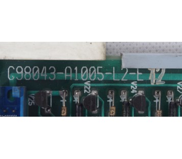 SIEMENS C98043-A1005-L2-E12   C98043A1005L2E12