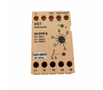 RST ELEKTRONIK 20SPR5 20 SPR 5