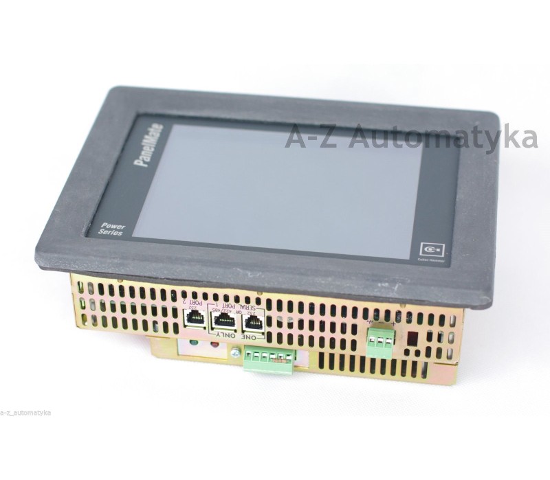 CUTLER HAMMER PANEL MATE  92Y01800  + 1242 AB REMOTE I/O