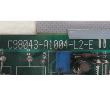 SIEMENS C98043-A1004-L2-E11  C98043A1004L2E11 E52930-A3197-C4-E