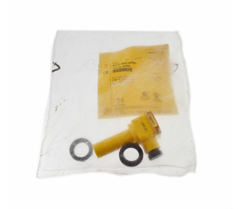 TURCK BI5-P18SK-AP6X 46565 BI5P18SKAP6X ! NEW !