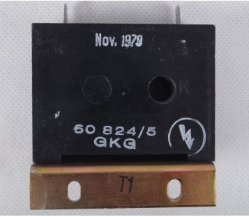 GKG 60 824/5  60824/5 608245 NOV.1979  NOV. 1979