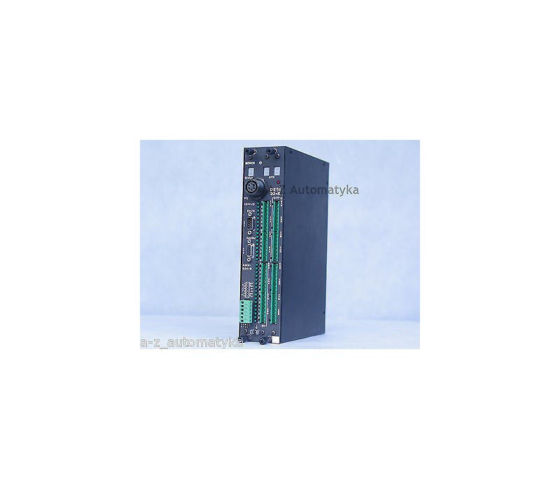 BOSCH DESI 20-K  ( DESI20-K ) 063856-107401 + 063857-205401