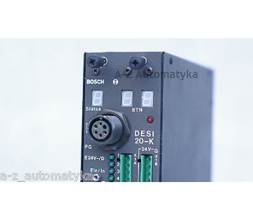 BOSCH DESI 20-K  ( DESI20-K ) 063856-107401 + 063857-205401