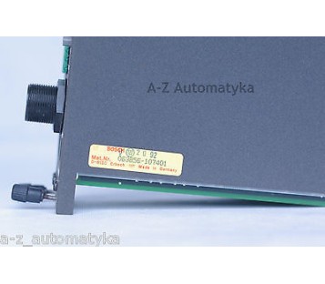 BOSCH DESI 20-K  ( DESI20-K ) 063856-107401 + 063857-205401