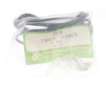 SCHONBUCH IBCT 1203 IBCT1203 IBCT-1203 ! NEW ! 