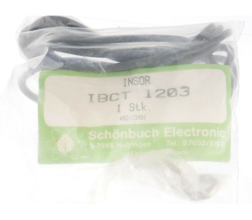 SCHONBUCH IBCT 1203 IBCT1203 IBCT-1203 ! NEW ! 