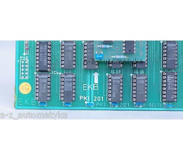 EKB PKI 201 PKI210  from Kurandt BCL 200