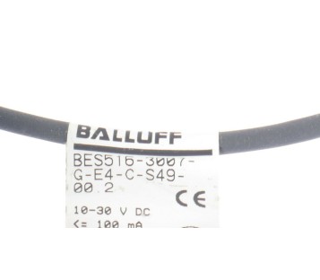 BALLUFF BES 516-3007-G-E4-C-S49-00.2 BES5163007GE4CS49002 ! NEW ! 