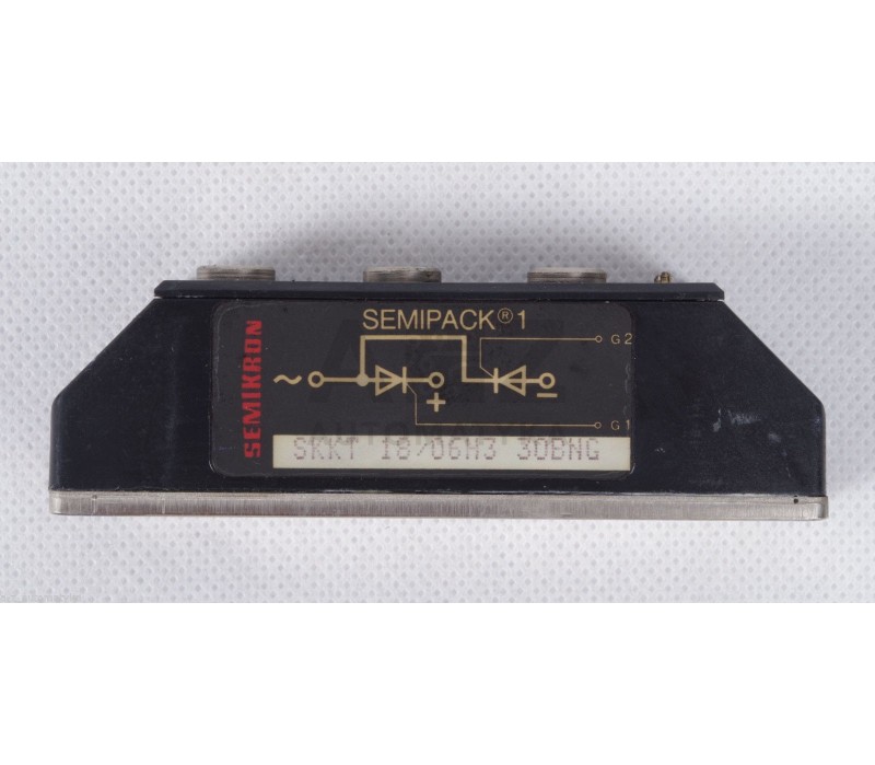 SEMIKRON SEMIPACK 1 SKKT 18/06H3 30BNG  SKKT18/06H330BNG