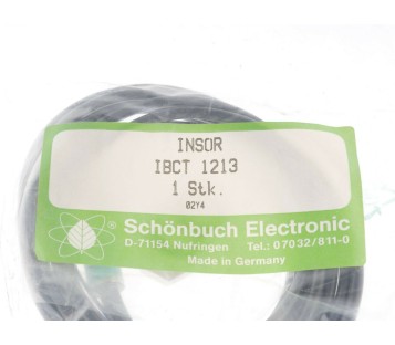 SCHONBUCH INSOR IBCT 1213 IBCT1213  ! NEW ! 