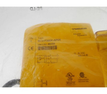 TURCK BI10-P30SK-AP6X 46595 BI10P30SKAP6X ! NEW !