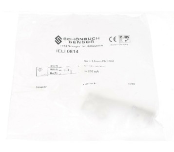 SCHONBUCH SENSOR IELI 0814 IELI0814   ! NEW ! 