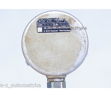 HEIDENHAIN ROD 420 2500