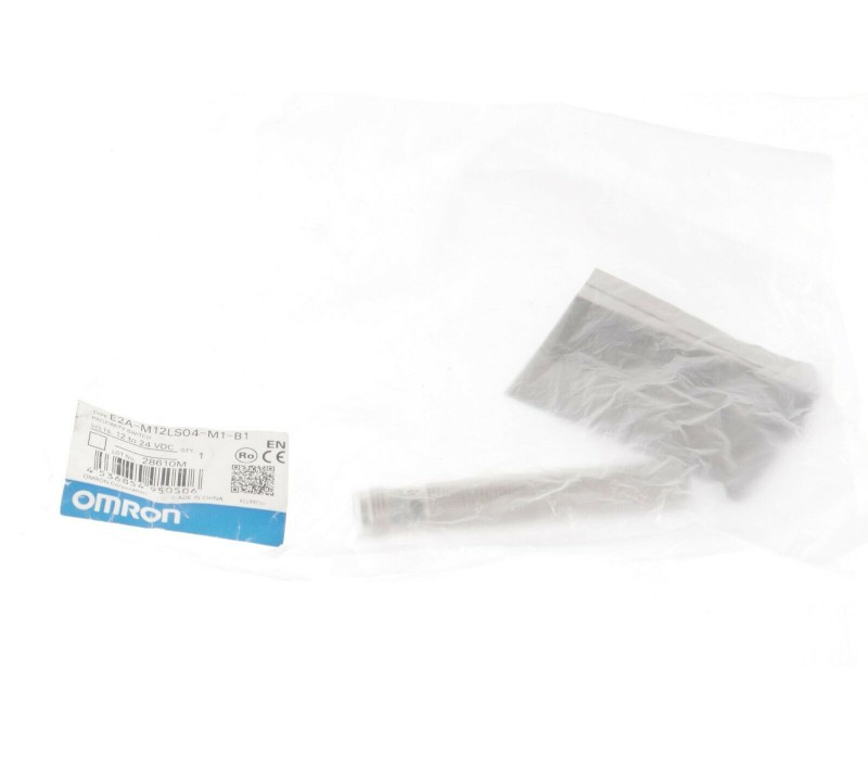 OMRON E2A-M12LS04-M1-B1 E2AM12LS04M1B1 ! NEW ! 