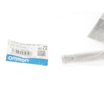 OMRON E2A-M12LS04-M1-B1 E2AM12LS04M1B1 ! NEW ! 