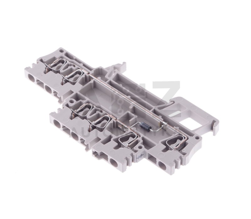 WEIDMULLER 1924450000 ZDK 2.5/3AN D2  Modular terminal block ! 10PCS ! NEW !