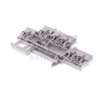 WEIDMULLER 1924450000 ZDK 2.5/3AN D2  Modular terminal block ! 10PCS ! NEW !