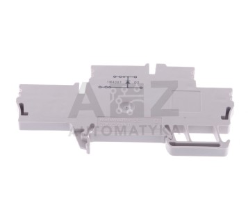 WEIDMULLER 1924450000 ZDK 2.5/3AN D2  Modular terminal block ! 10PCS ! NEW !