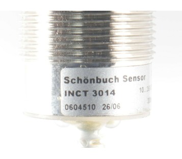 SCHONBUCH INCT 3014 0604510 INSOR  ! NEW ! 