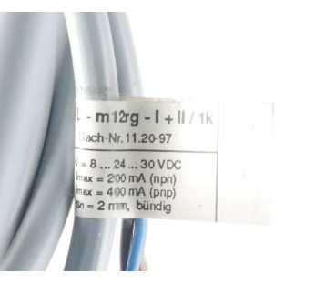 KLASCHKA OAS/L-M12RG-I+II/1K 11.20-97 OASLM12RGIII1K ! NEW ! 