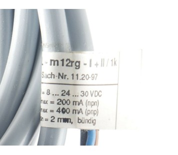 KLASCHKA OAS/L-M12RG-I+II/1K 11.20-97 OASLM12RGIII1K ! NEW ! 